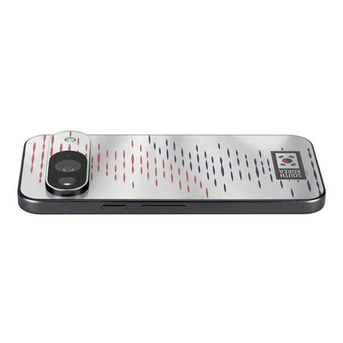 South Korea Soccer Flag Google Pixel 9 Skin